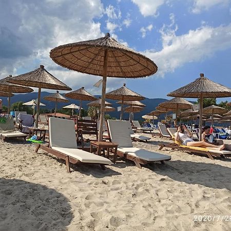 Apartment Marina 1 Asprovalta Dış mekan fotoğraf