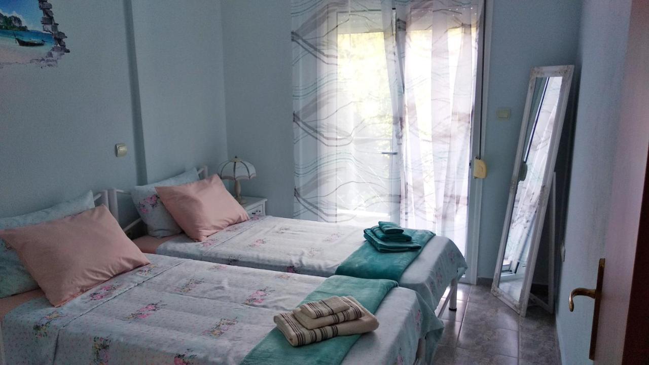 Apartment Marina 1 Asprovalta Dış mekan fotoğraf
