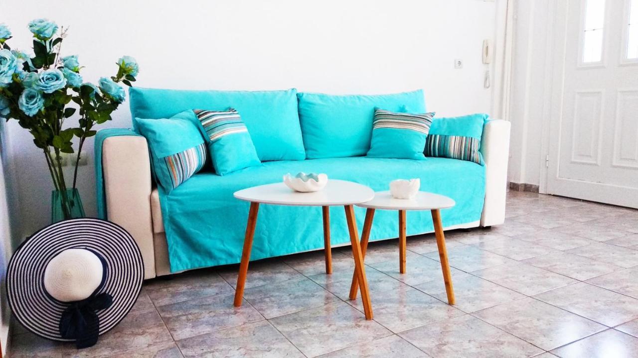 Apartment Marina 1 Asprovalta Dış mekan fotoğraf