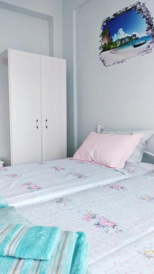 Apartment Marina 1 Asprovalta Dış mekan fotoğraf