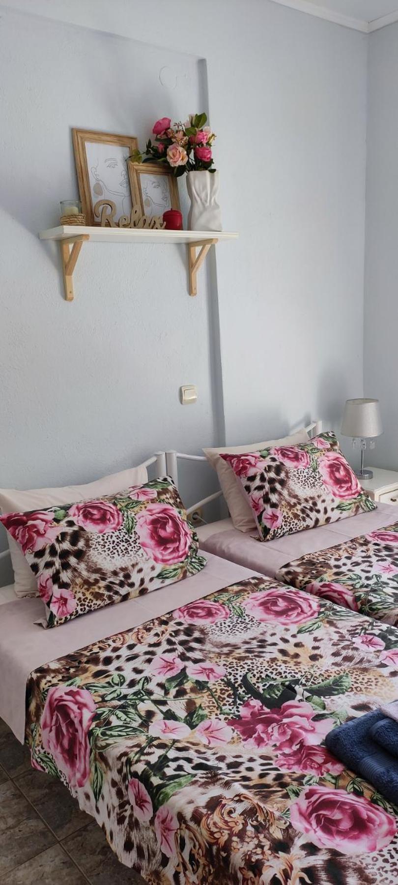 Apartment Marina 1 Asprovalta Dış mekan fotoğraf
