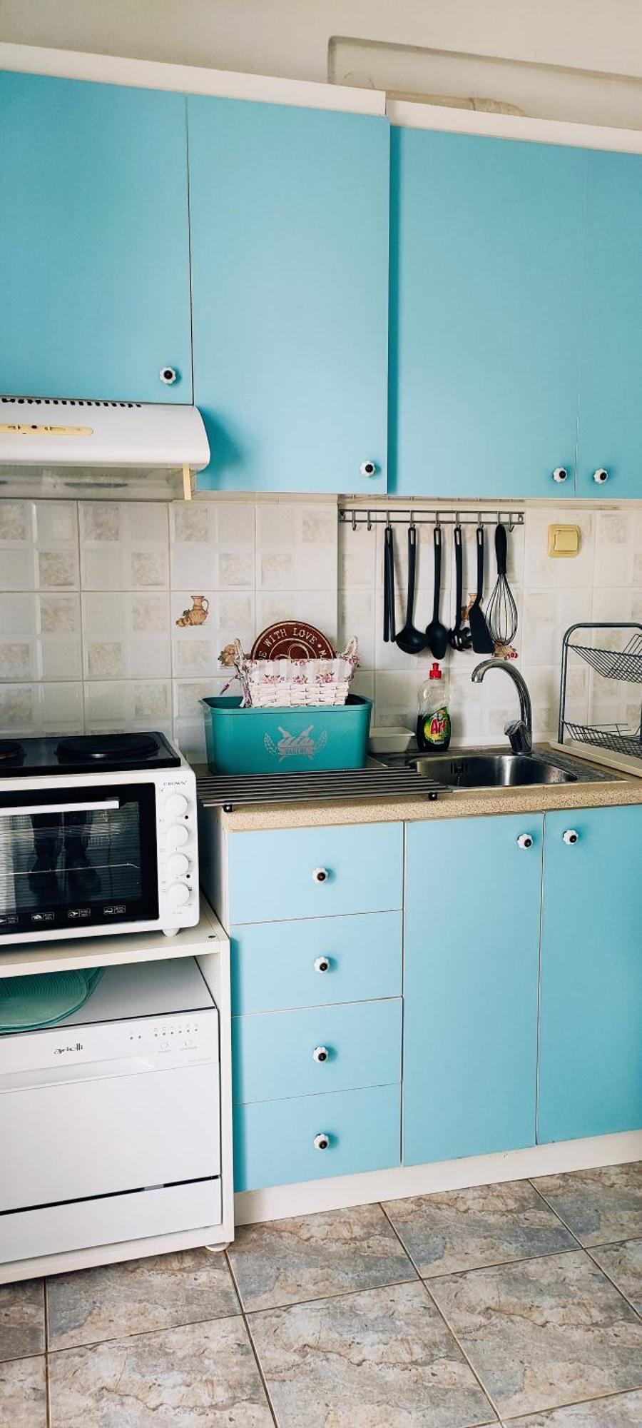 Apartment Marina 1 Asprovalta Dış mekan fotoğraf