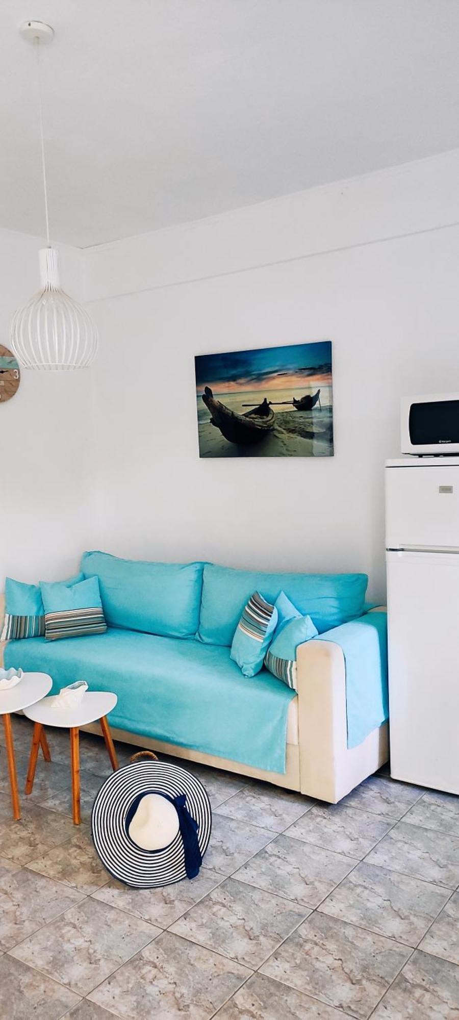 Apartment Marina 1 Asprovalta Dış mekan fotoğraf