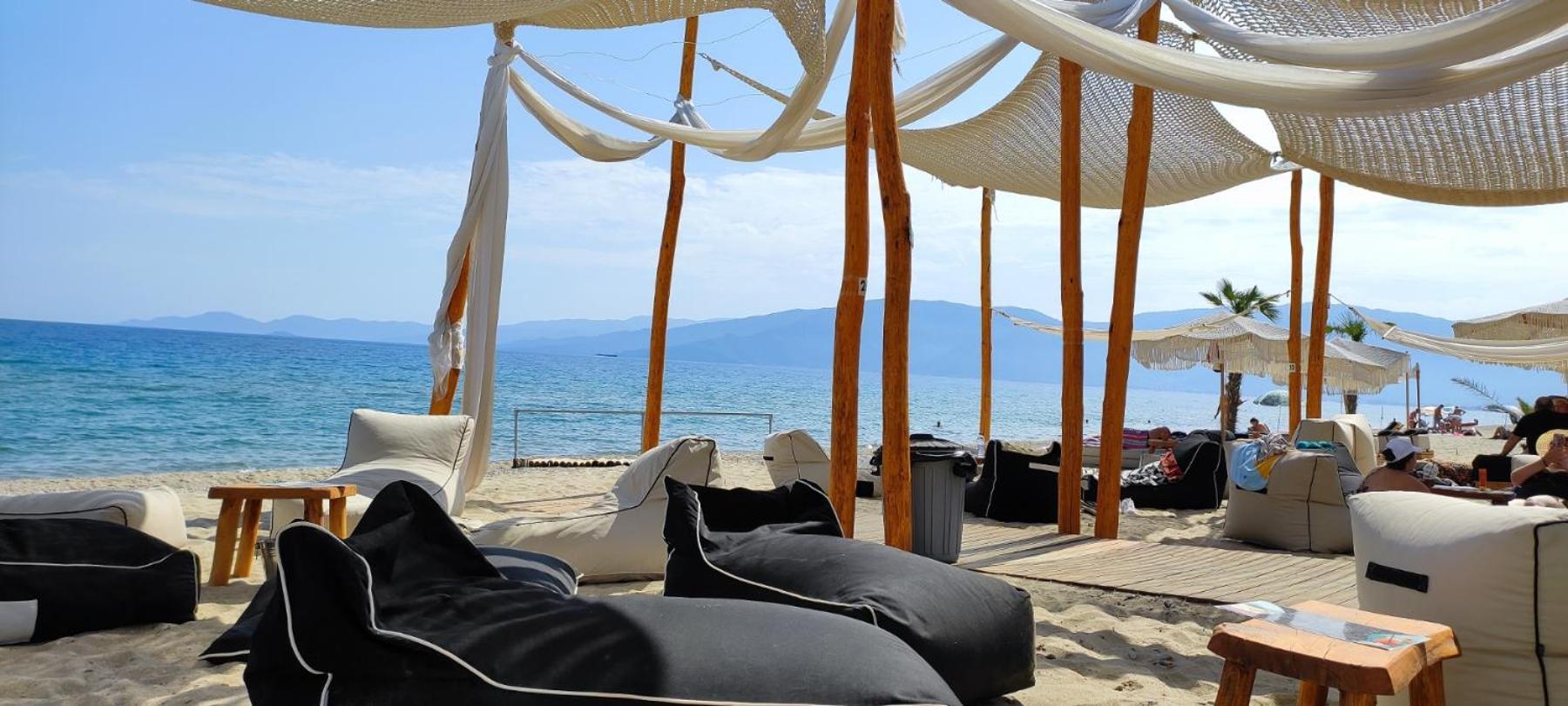 Apartment Marina 1 Asprovalta Dış mekan fotoğraf